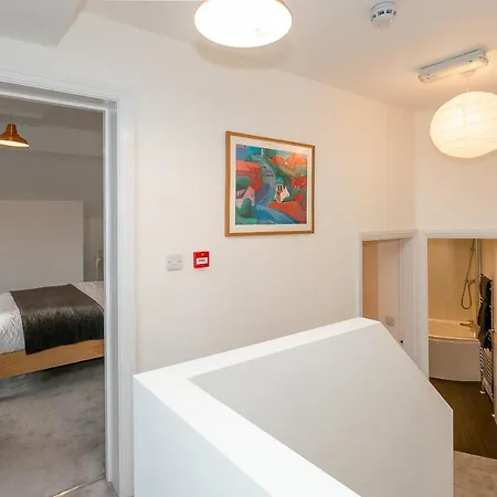 King'S Road Apartments Harrogate Exterior photo