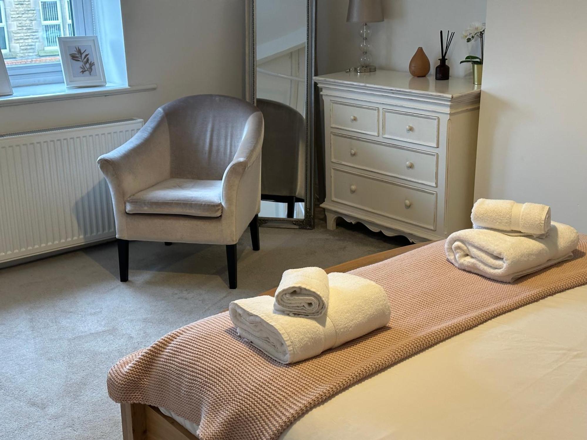 Apartment King's Road Harrogate